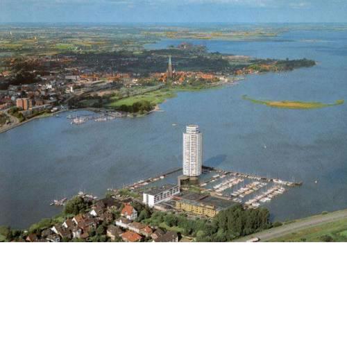 Ferienwohnung im Wikingturm