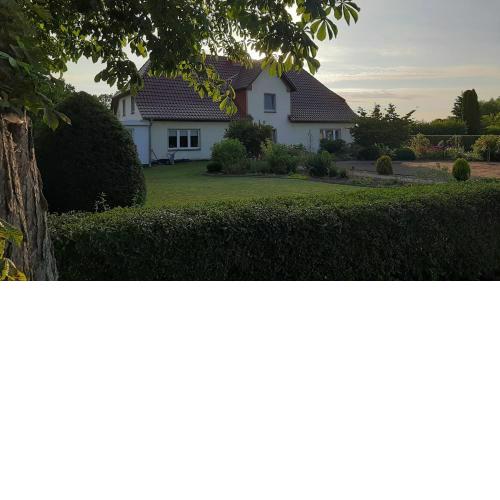 Ferienwohnung im Zanderhaus