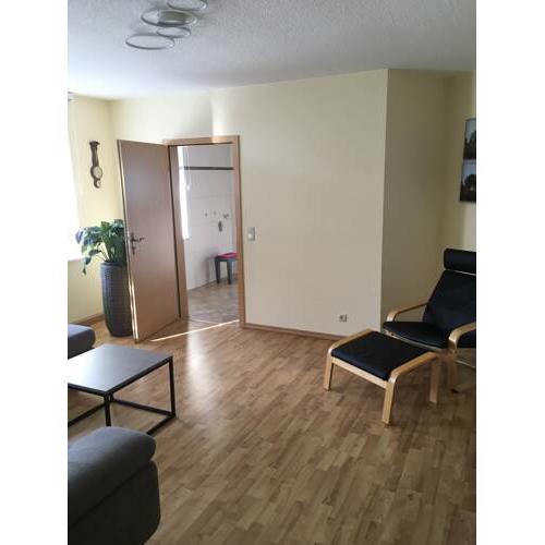 Ferienwohnung im Zentrum von Sonneberg