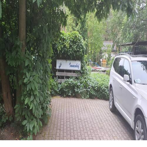 Ferienwohnung Immenhof