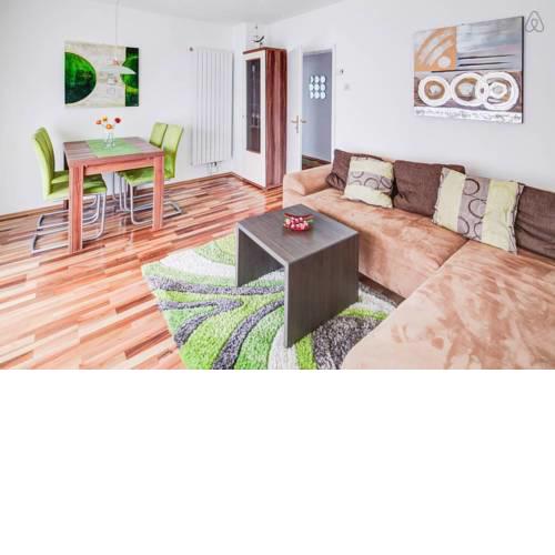 Ferienwohnung in Augsburg