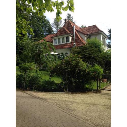 Ferienwohnung in Bad Eilsen