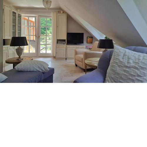 Ferienwohnung in Bad Wilhelmshöhe Weltkulturerbe