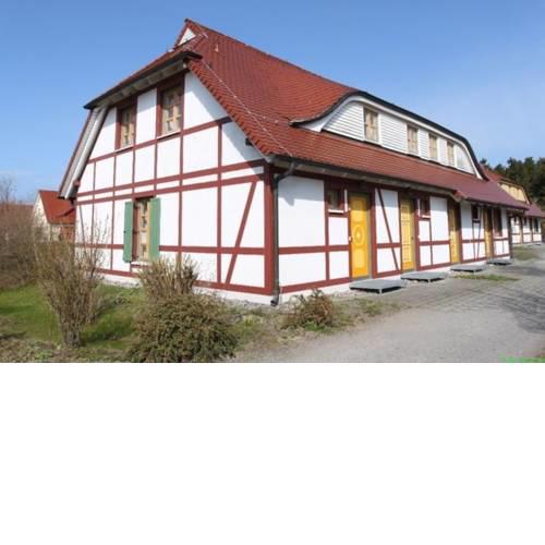 Ferienwohnung in Bakenberg auf Rügen
