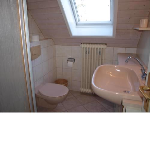 Ferienwohnung in Borgsum (oben rechts)