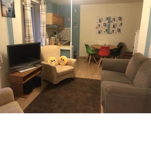 Ferienwohnung in Burg