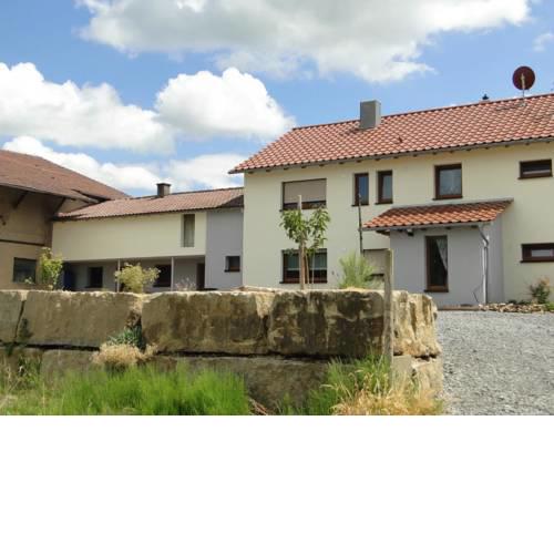 Ferienwohnung in den Krautgärten