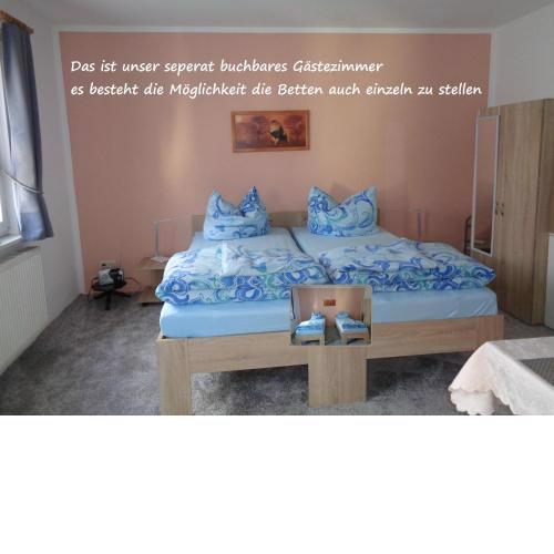 Ferienwohnung in der Altstadt von Coswig ( Anh.) Gästezimmer