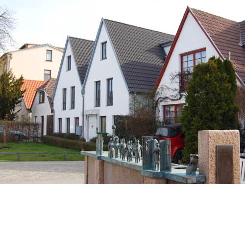 Ferienwohnung in der Altstadt Warnemünde