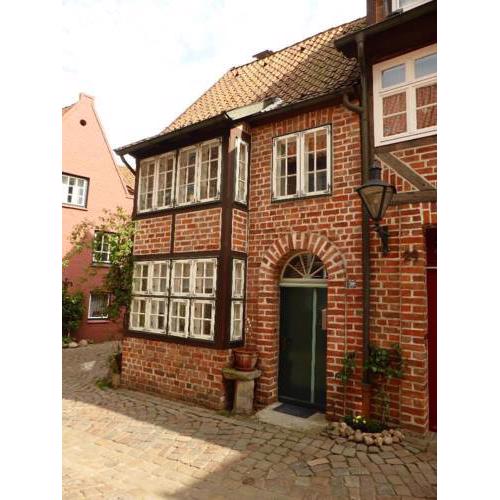 Ferienwohnung in der Altstadt