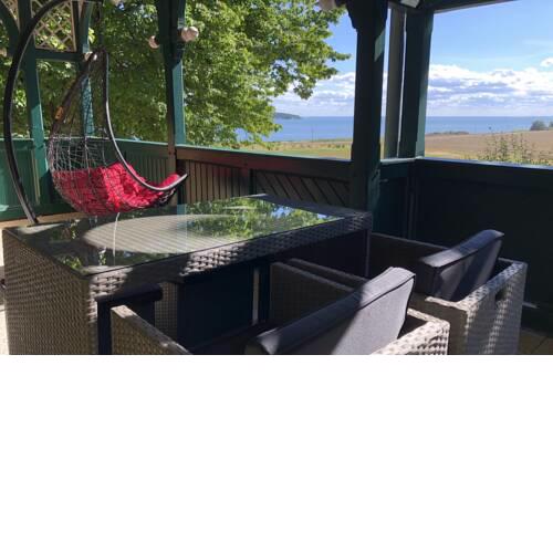 Ferienwohnung in der Brennerei Mönchgut