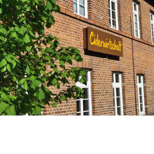 Ferienwohnung in der Ciderwirtschaft