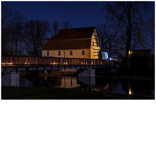 Ferienwohnung in der Elstermühle