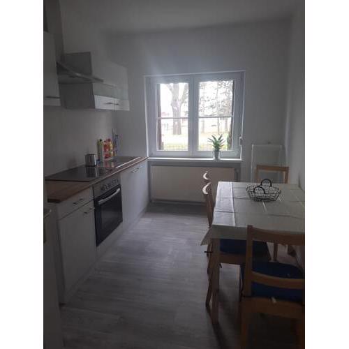 Ferienwohnung in der Funkstadt Nauen