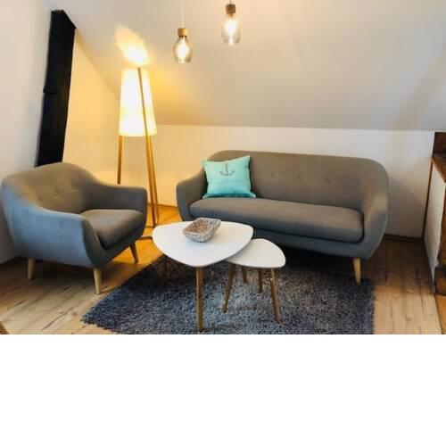 Ferienwohnung in der Innenstadt, Wohnung 1 - [#a33107]