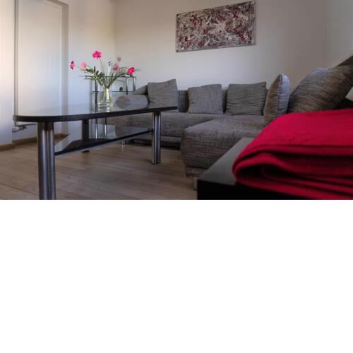 Ferienwohnung in der Mainleite für Vier