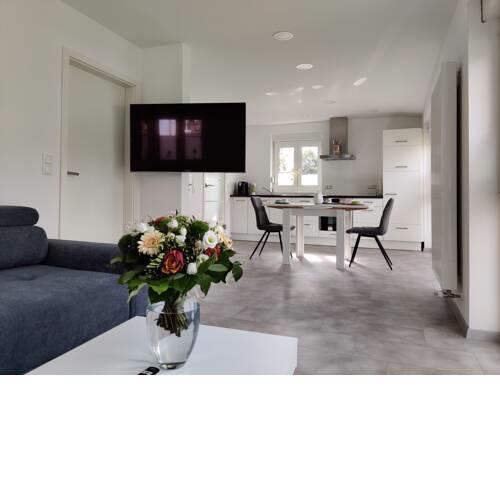 Ferienwohnung in der Mainleite für Zwei