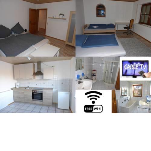 Ferienwohnung in der Nähe Landshut