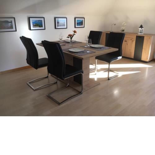 Ferienwohnung in der Natur und doch zentral