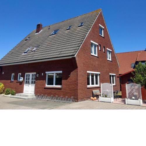 Ferienwohnung in der Pension An der Reling
