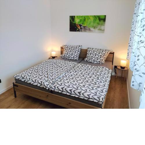 Ferienwohnung in der Rhön - Neubau 2021
