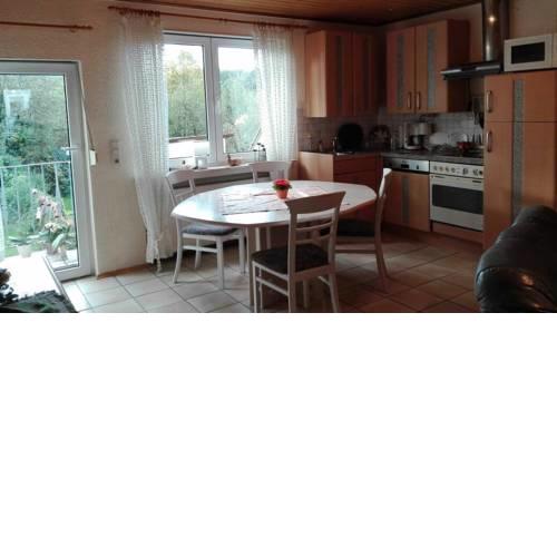 Ferienwohnung in der Rhön (Hunde/Pferde wilkommen)