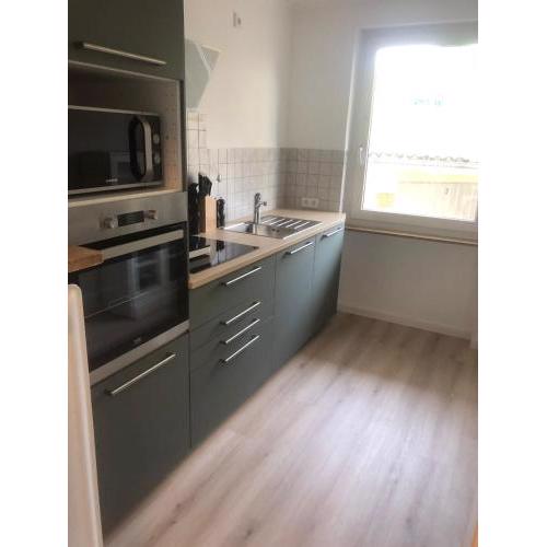 Ferienwohnung in der Sanderau