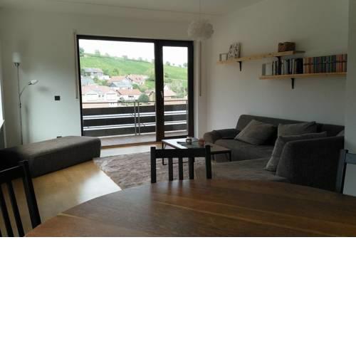 Ferienwohnung "Burgpanorama" in der Südpfalz