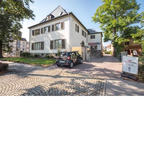 Ferienwohnung in der Villa Blumer