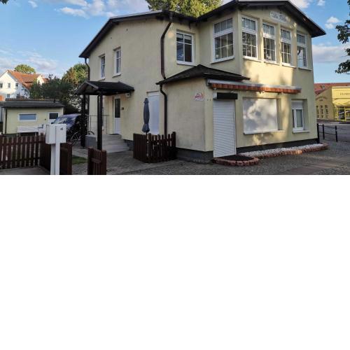 Ferienwohnung in der Villa Helga Nachtstern