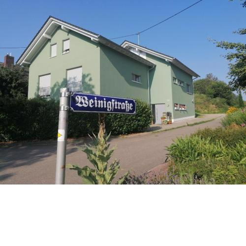 Ferienwohnung in der Weinig