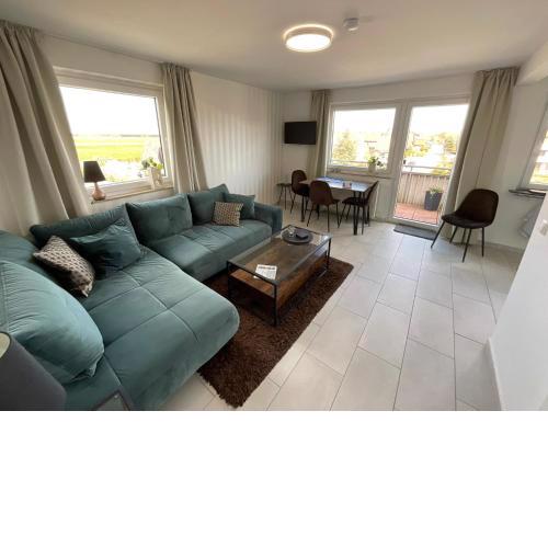 Ferienwohnung in Dornumersiel an der Nordsee