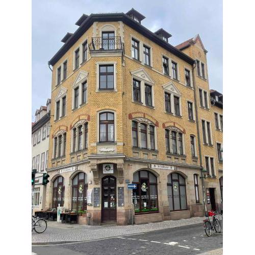 Ferienwohnung in Erfurt am Dom