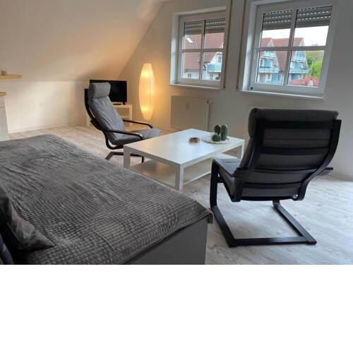 Ferienwohnung in Erfurt Marbach (Maisonette)