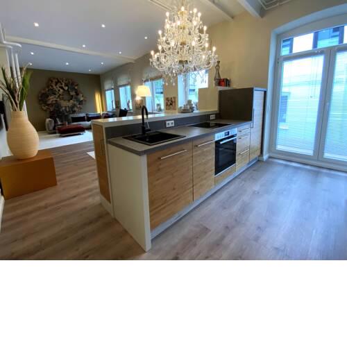 Ferienwohnung in Flensburg (zentral & luxuriös) - PRACHTSTÜCK