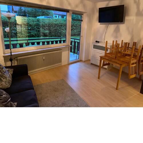 Ferienwohnung in Fuessen mit Bergblick