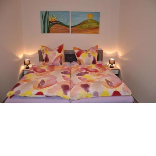 Ferienwohnung in Fuhlenbrock