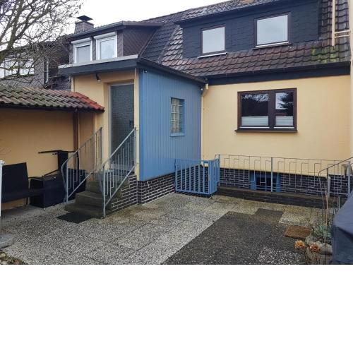 Ferienwohnung in Gartenlandschaft