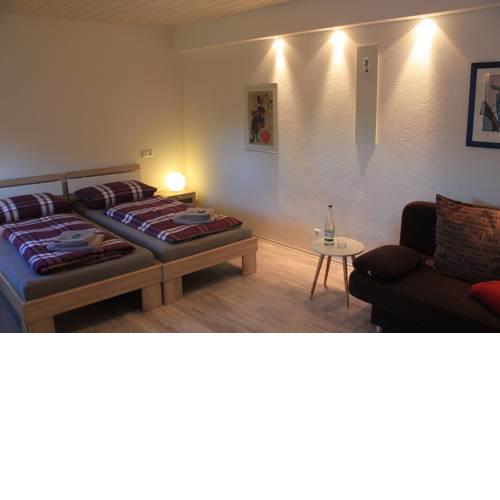 Ferienwohnung in Grenzach