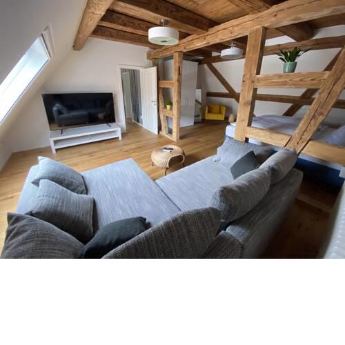Ferienwohnung in Herbolzheim in der Nähe vom Europa Park