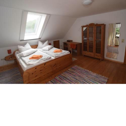 Ferienwohnung in herrlicher Waldrandlage