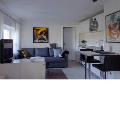 Ferienwohnung In Karin`s Garten