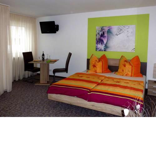 Ferienwohnung in Kempten am Stadtweiher