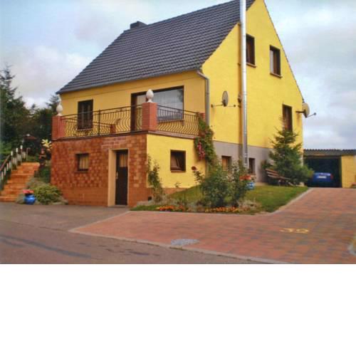 Ferienwohnung in Kenz-Küstrow