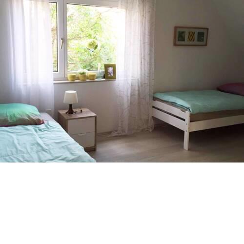 Ferienwohnung in Korb
