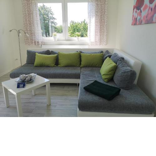 Ferienwohnung in Krakow am See - a60058