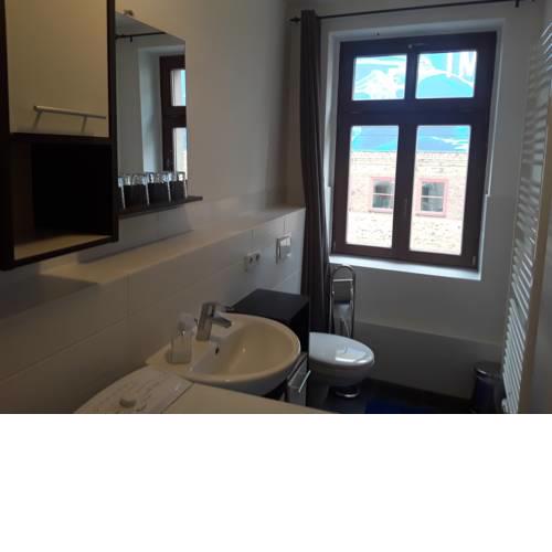 Ferienwohnung in Lindenau