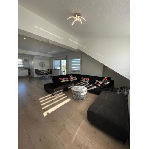Ferienwohnung in Lonsee-Ettlenschieß