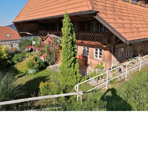Ferienwohnung In Mutters Stube - 89654