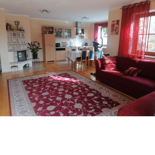 Ferienwohnung In Neunburg v. Wald